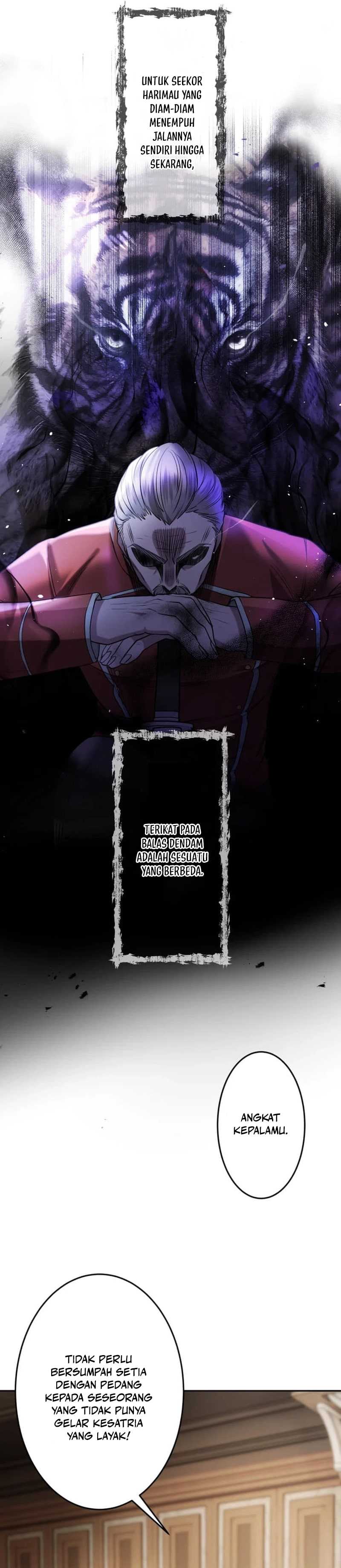 The Reversal of My Life as a Side Character Chapter 07 Gambar 10