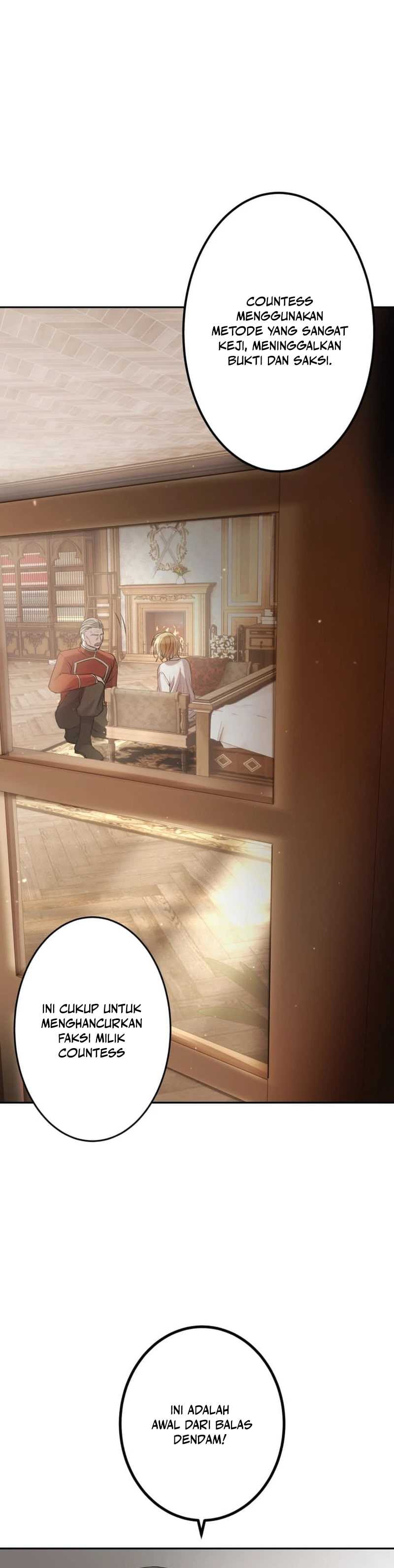 The Reversal of My Life as a Side Character Chapter 07 Gambar 12