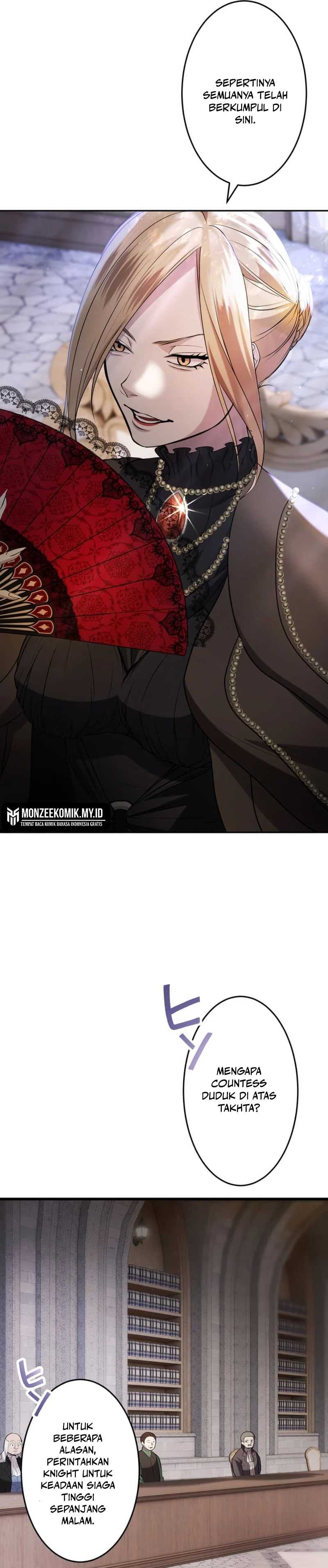 The Reversal of My Life as a Side Character Chapter 07 Gambar 16