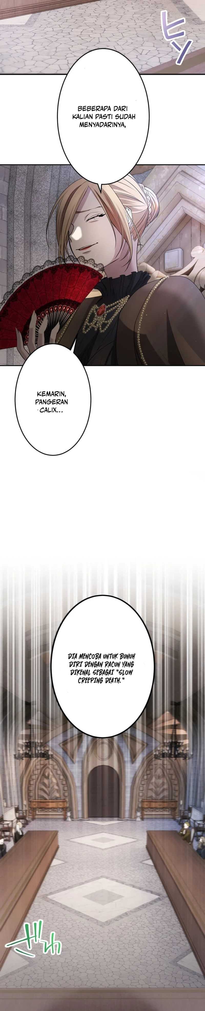 The Reversal of My Life as a Side Character Chapter 07 Gambar 17
