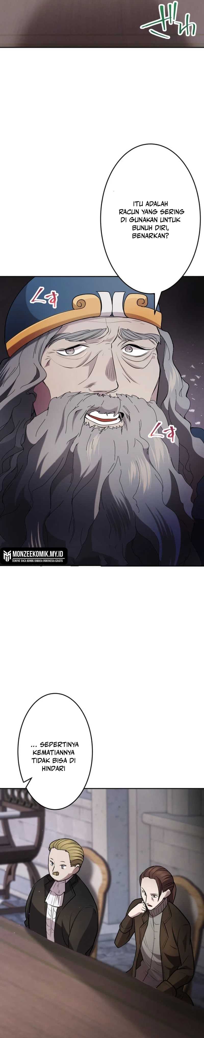 The Reversal of My Life as a Side Character Chapter 07 Gambar 18