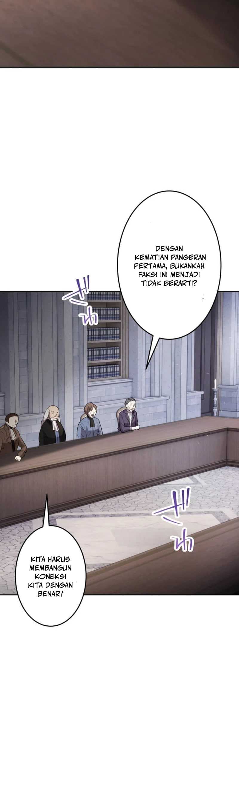 The Reversal of My Life as a Side Character Chapter 07 Gambar 19