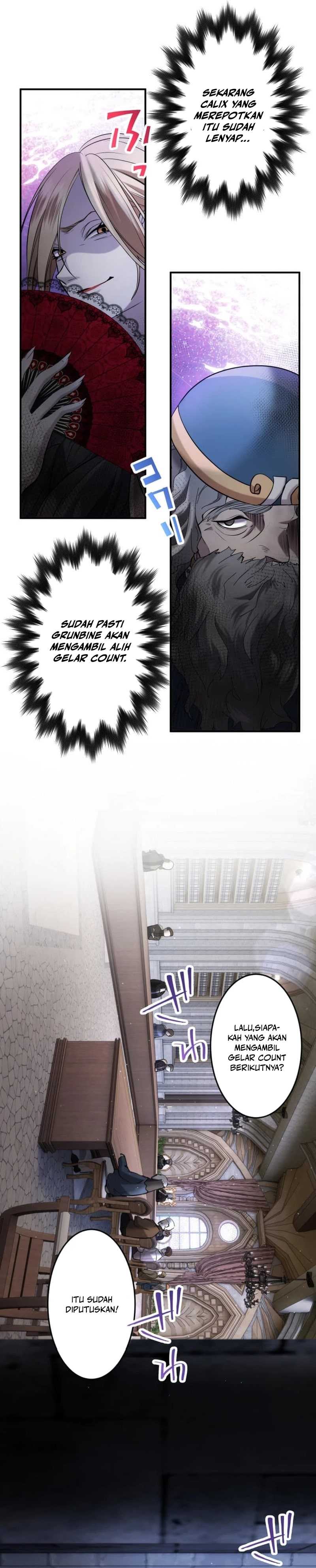 The Reversal of My Life as a Side Character Chapter 07 Gambar 20