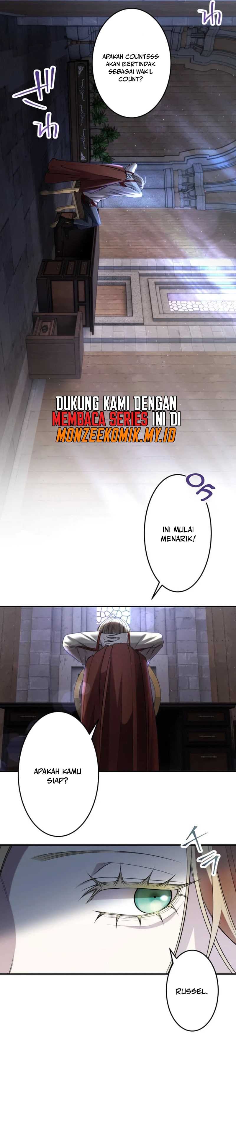 The Reversal of My Life as a Side Character Chapter 07 Gambar 21