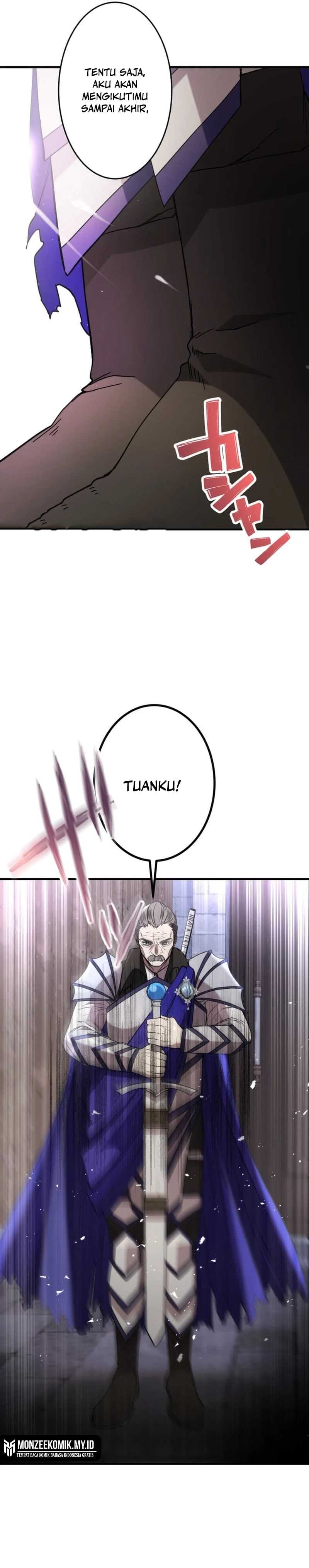 The Reversal of My Life as a Side Character Chapter 07 Gambar 22