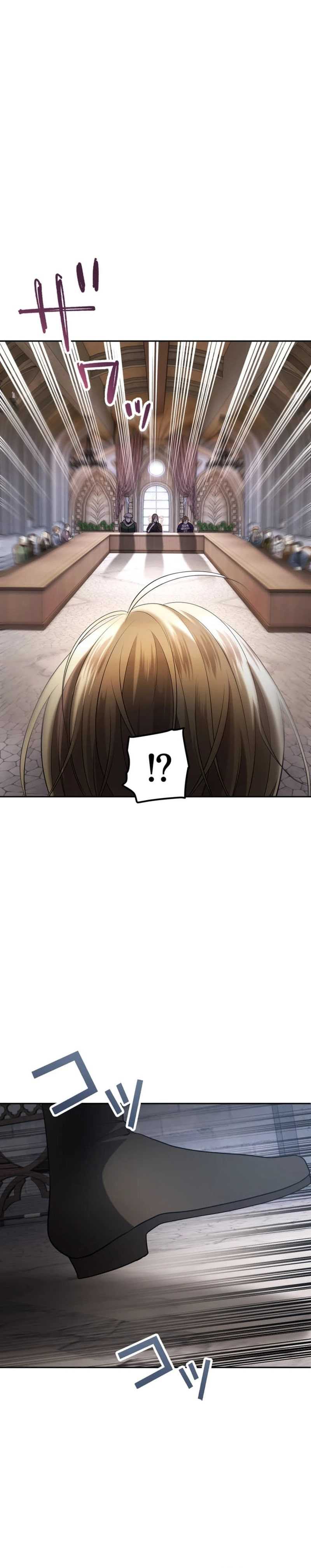 The Reversal of My Life as a Side Character Chapter 07 Gambar 24