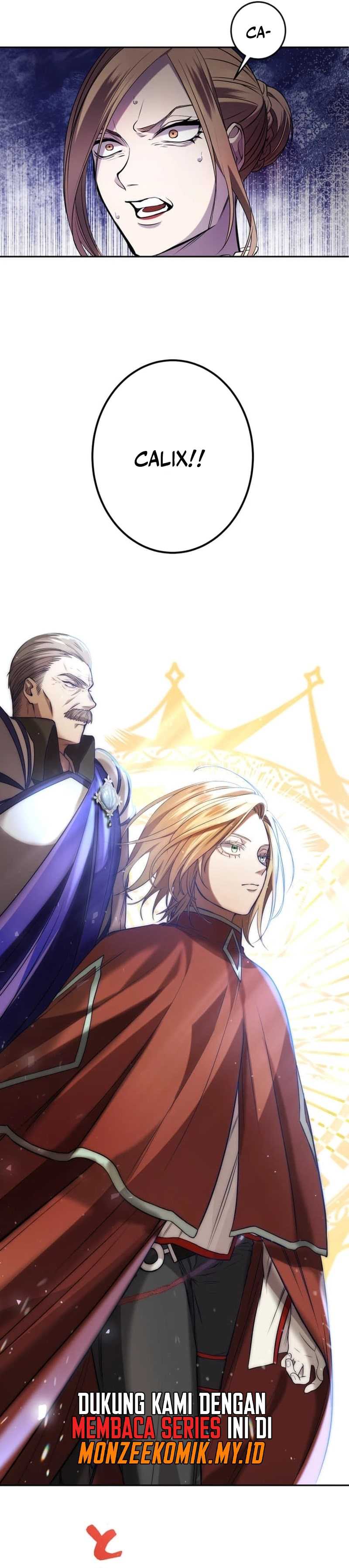 The Reversal of My Life as a Side Character Chapter 07 Gambar 25