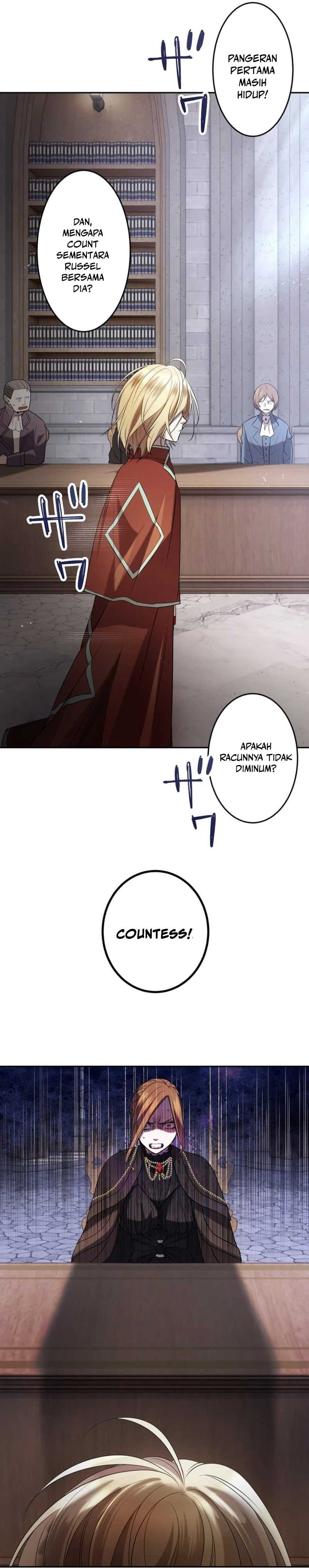 The Reversal of My Life as a Side Character Chapter 07 Gambar 27