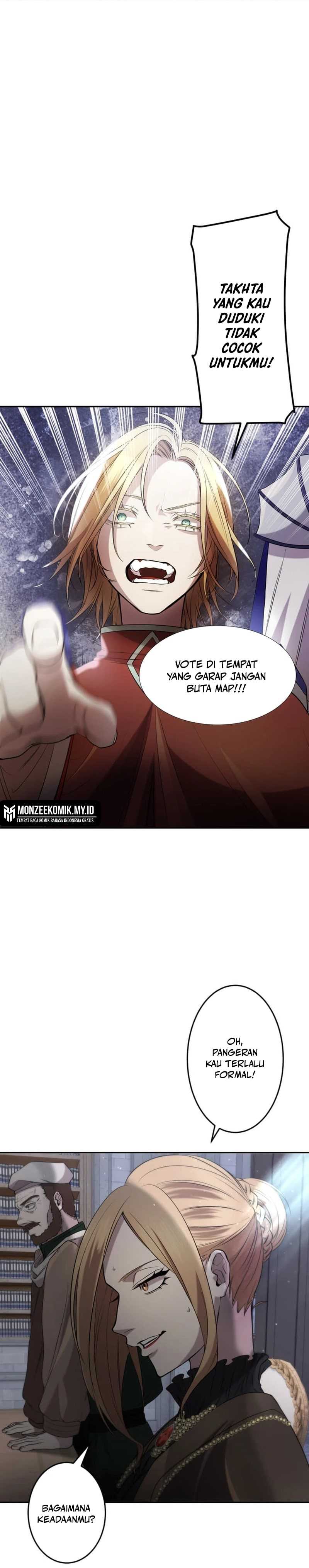 The Reversal of My Life as a Side Character Chapter 07 Gambar 28