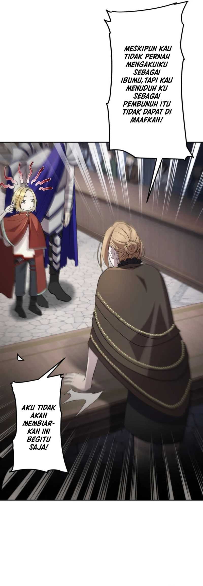 The Reversal of My Life as a Side Character Chapter 07 Gambar 31