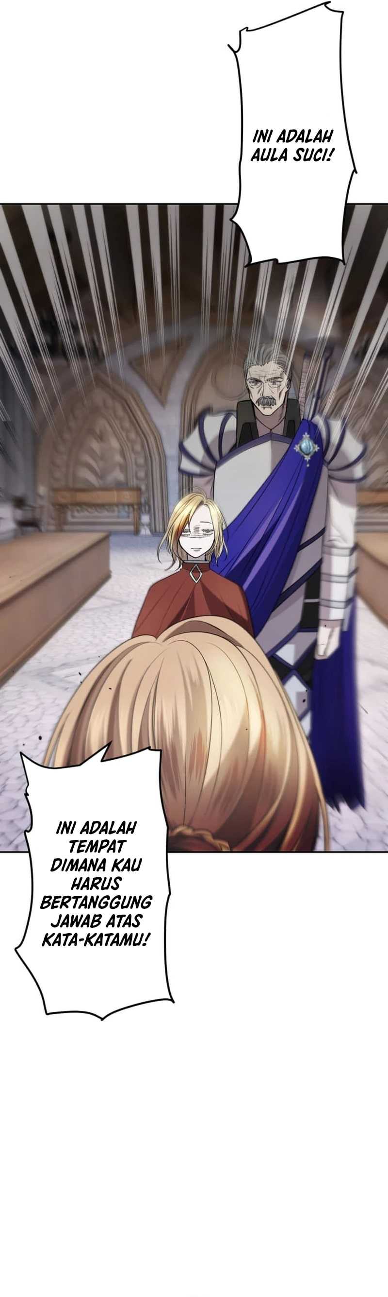 The Reversal of My Life as a Side Character Chapter 07 Gambar 32