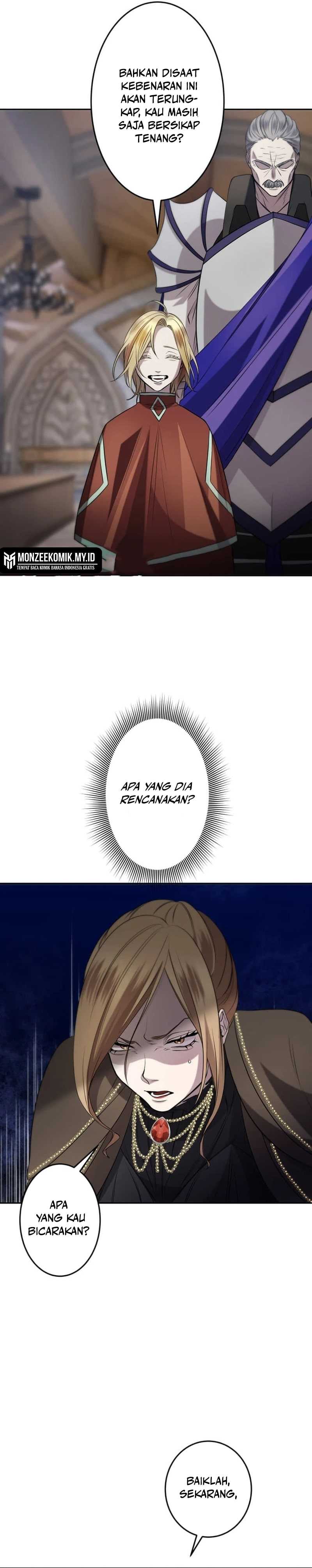 The Reversal of My Life as a Side Character Chapter 07 Gambar 33
