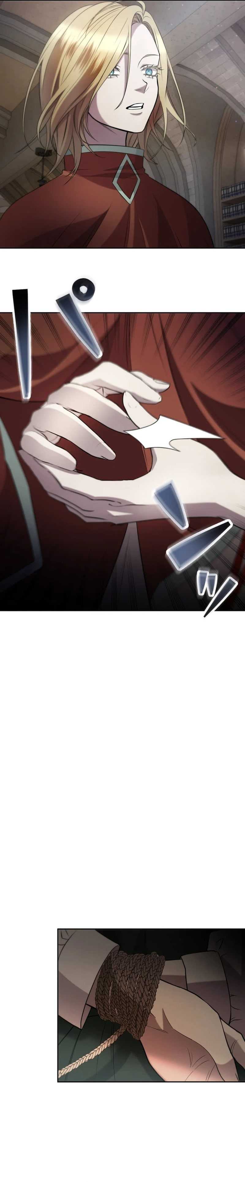 The Reversal of My Life as a Side Character Chapter 07 Gambar 34