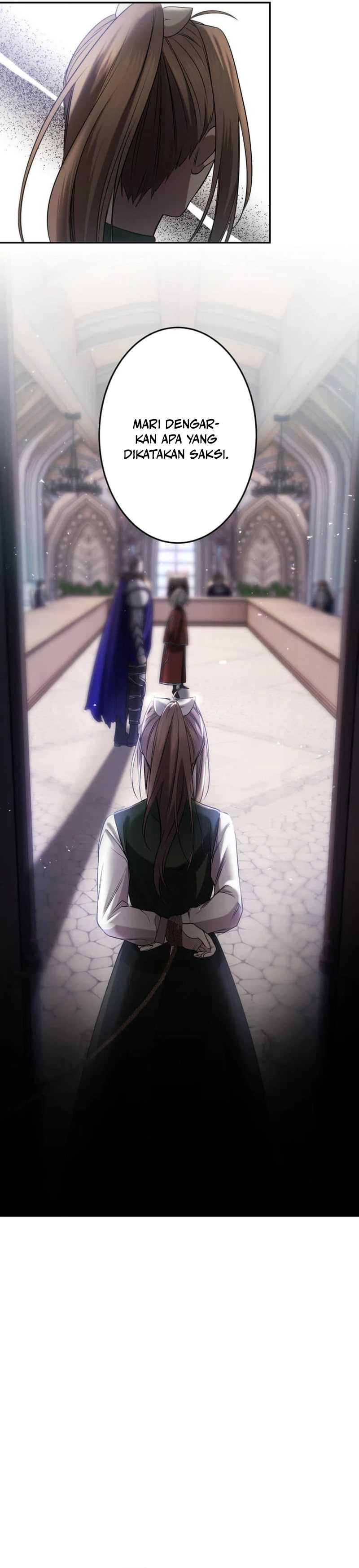 The Reversal of My Life as a Side Character Chapter 07 Gambar 35
