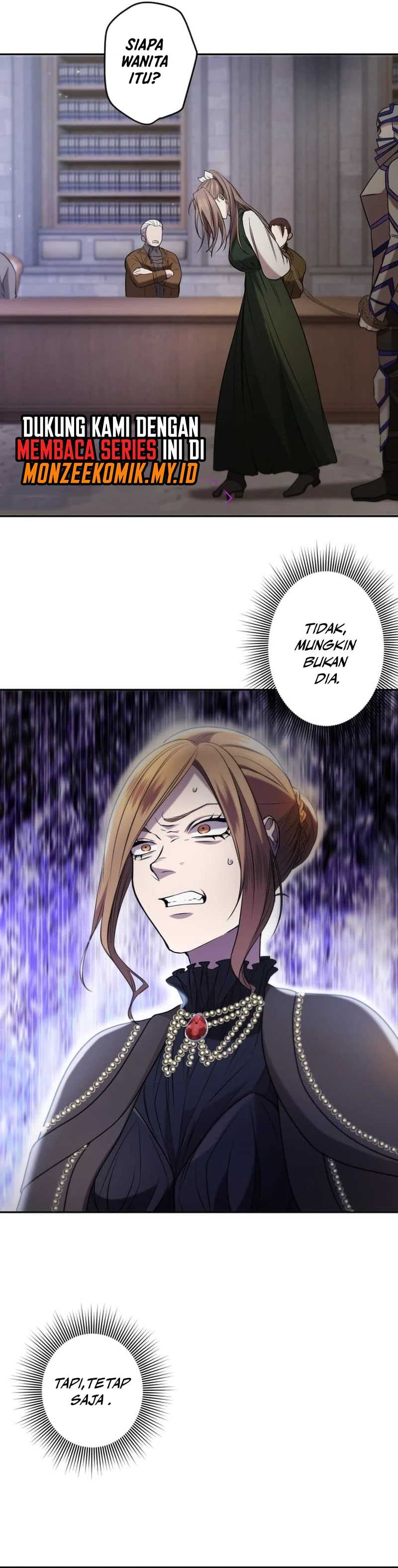 The Reversal of My Life as a Side Character Chapter 07 Gambar 36