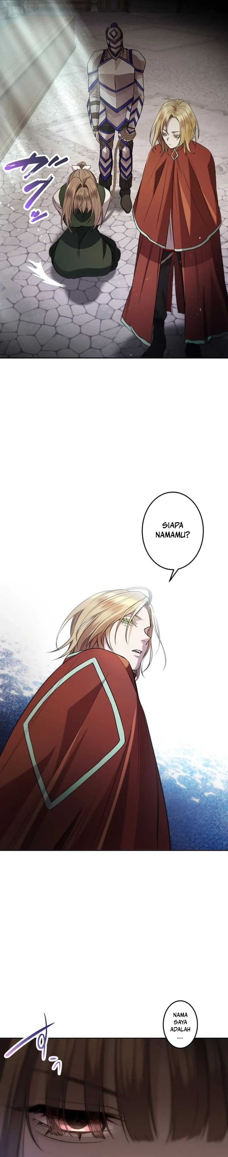 The Reversal of My Life as a Side Character Chapter 07 Gambar 37
