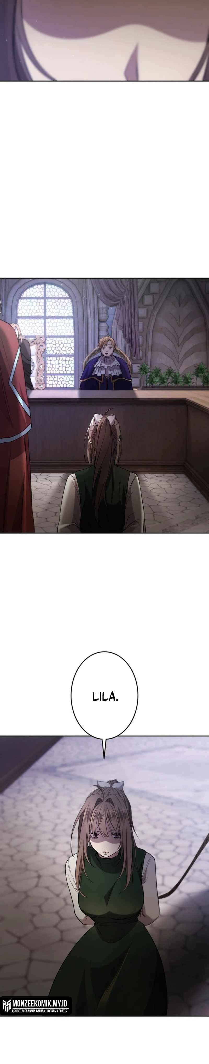 The Reversal of My Life as a Side Character Chapter 07 Gambar 38