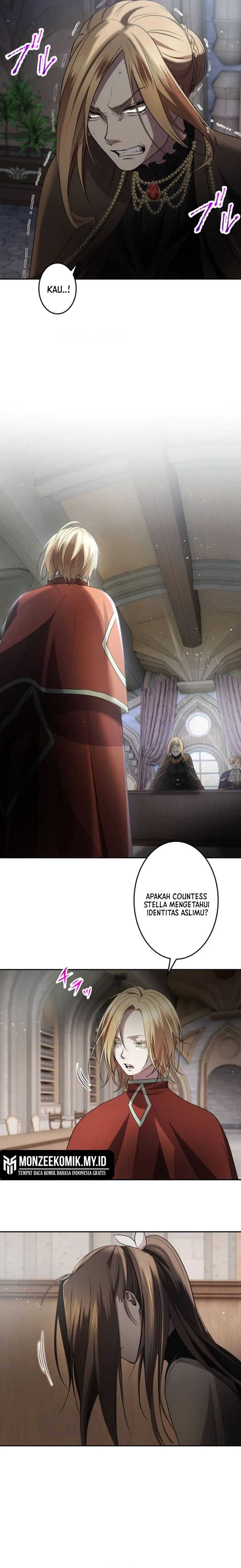 The Reversal of My Life as a Side Character Chapter 08 Gambar 4