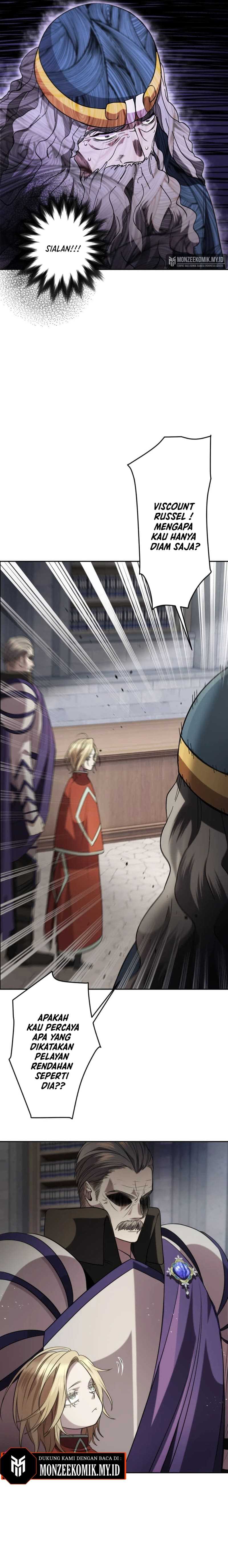 The Reversal of My Life as a Side Character Chapter 08 Gambar 6