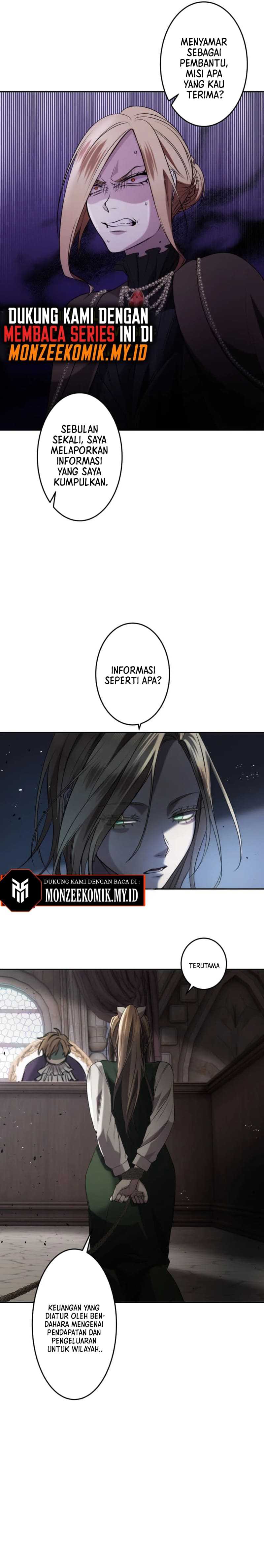 The Reversal of My Life as a Side Character Chapter 08 Gambar 9