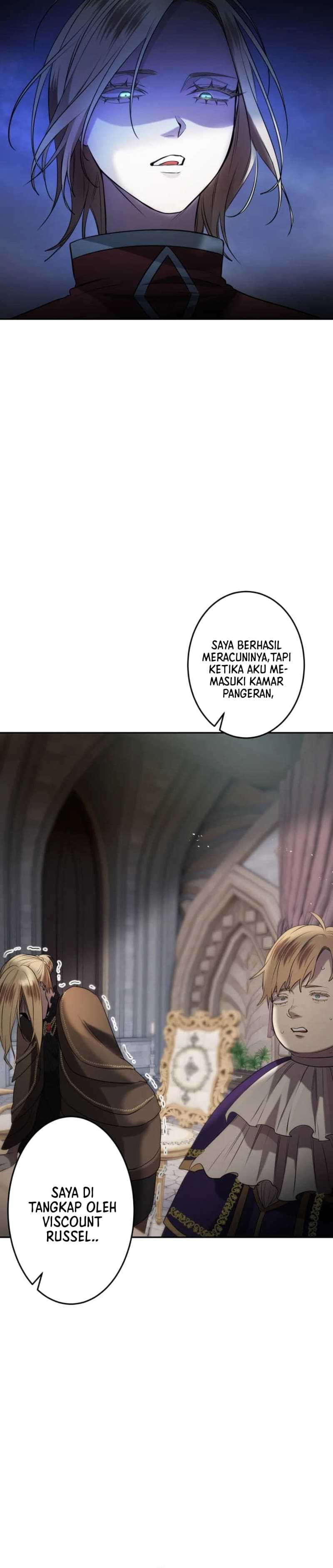 The Reversal of My Life as a Side Character Chapter 08 Gambar 12