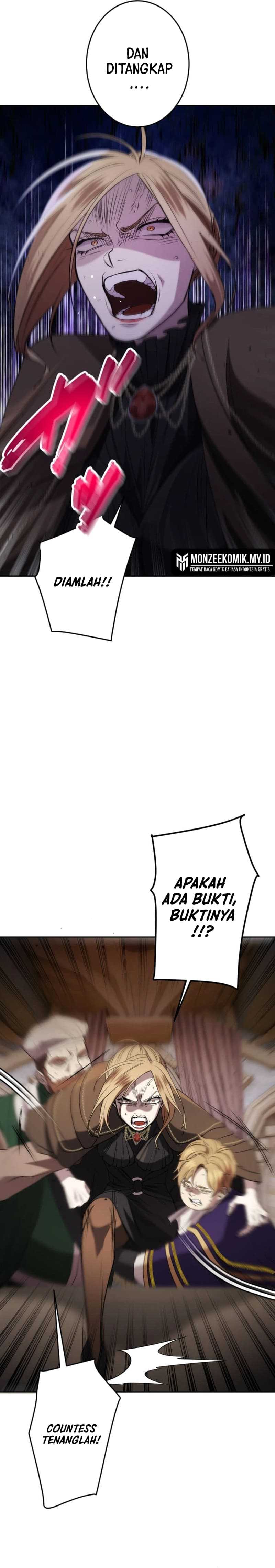 The Reversal of My Life as a Side Character Chapter 08 Gambar 13