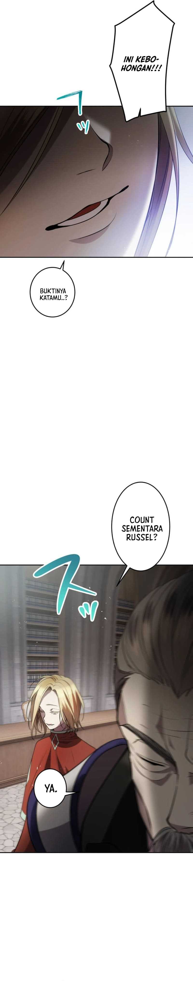 The Reversal of My Life as a Side Character Chapter 08 Gambar 14