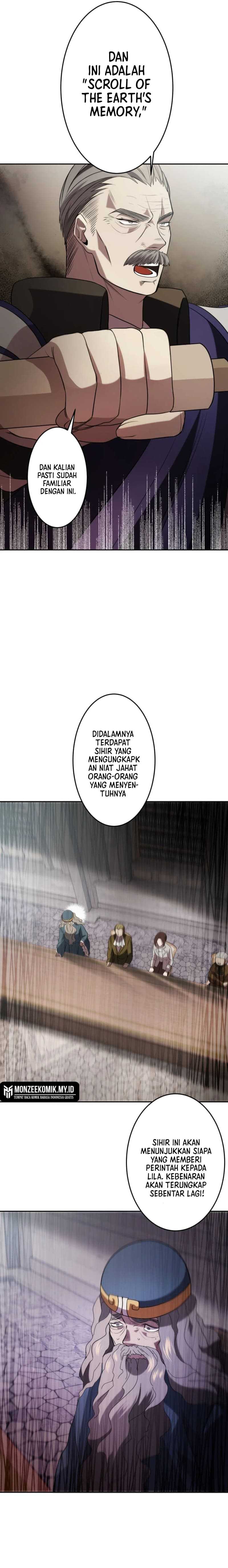 The Reversal of My Life as a Side Character Chapter 08 Gambar 16