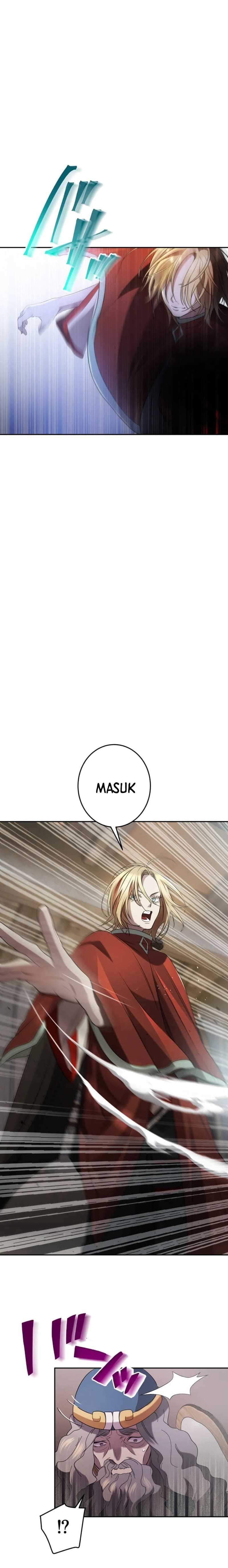 The Reversal of My Life as a Side Character Chapter 08 Gambar 18