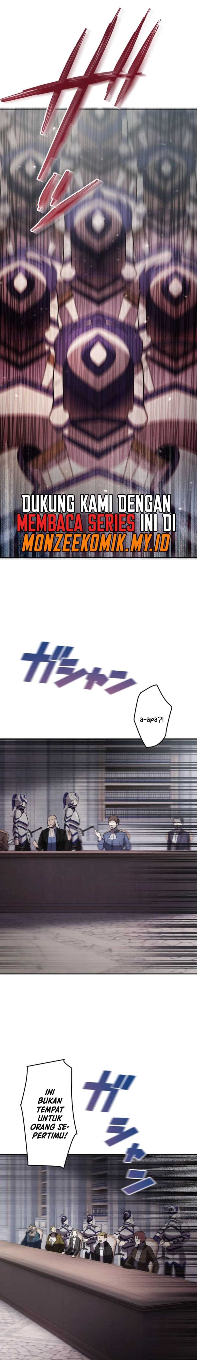The Reversal of My Life as a Side Character Chapter 08 Gambar 19