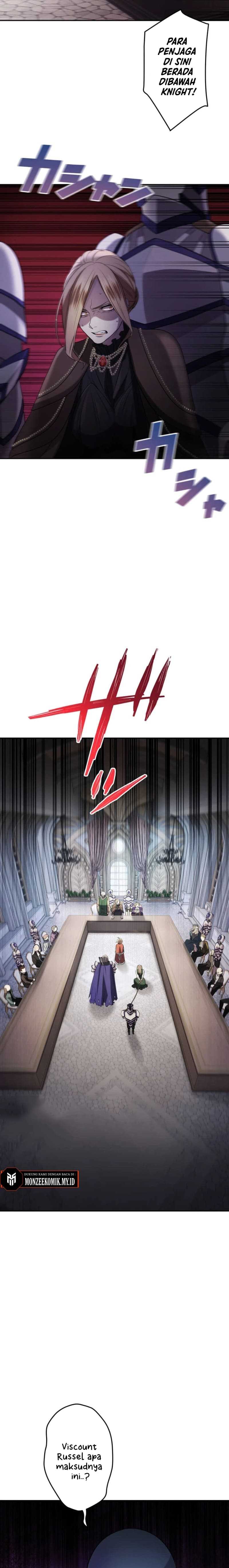 The Reversal of My Life as a Side Character Chapter 08 Gambar 20