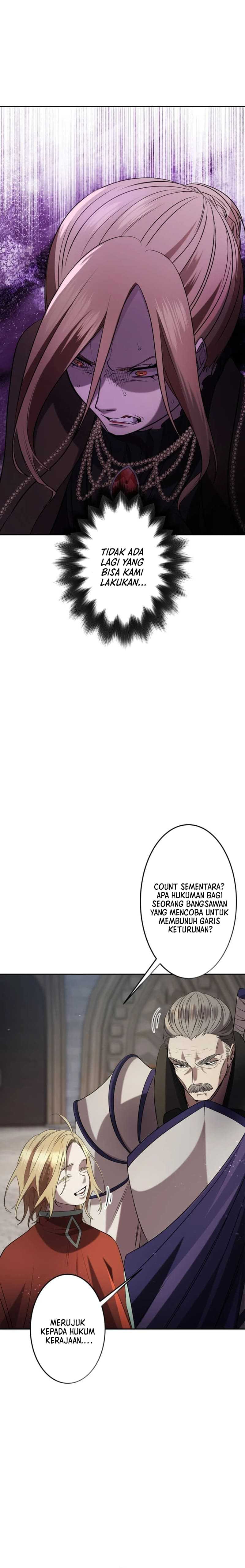 The Reversal of My Life as a Side Character Chapter 08 Gambar 23