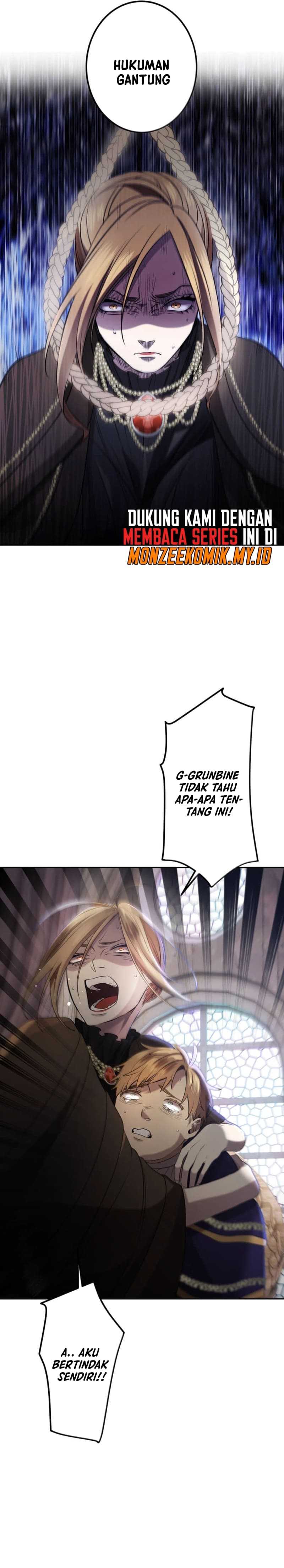 The Reversal of My Life as a Side Character Chapter 08 Gambar 24