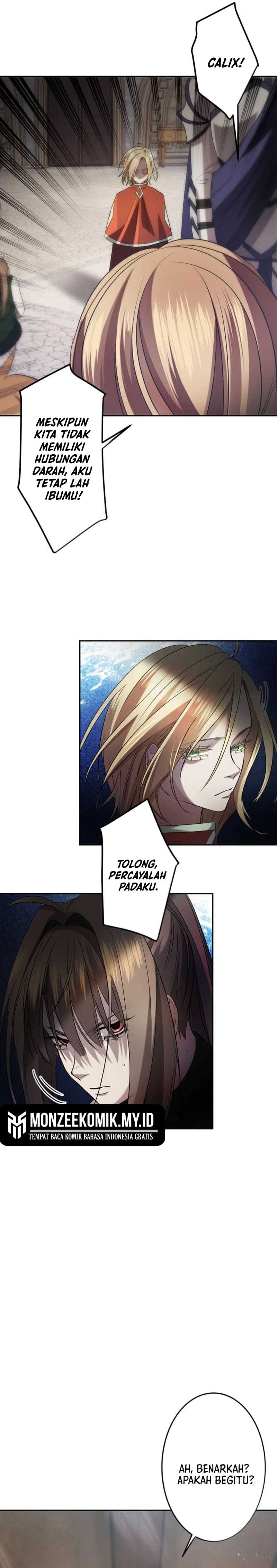 The Reversal of My Life as a Side Character Chapter 08 Gambar 25