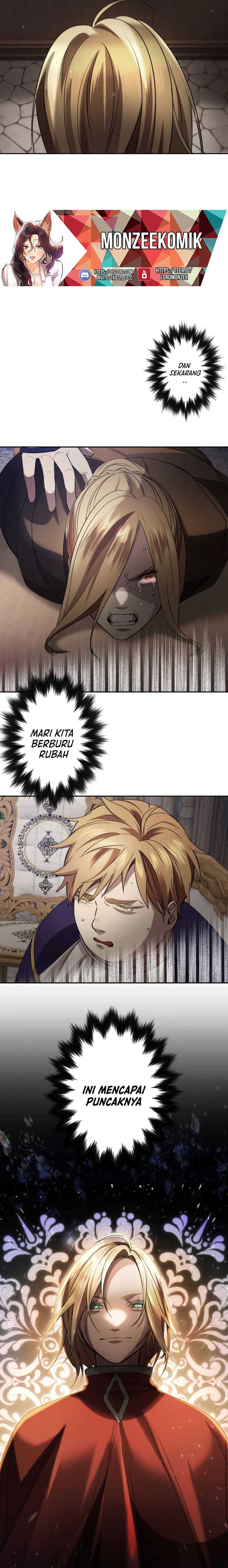 The Reversal of My Life as a Side Character Chapter 08 Gambar 28