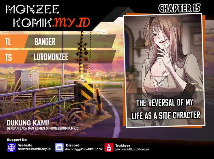 The Reversal of My Life as a Side Character Chapter 15 Gambar 1