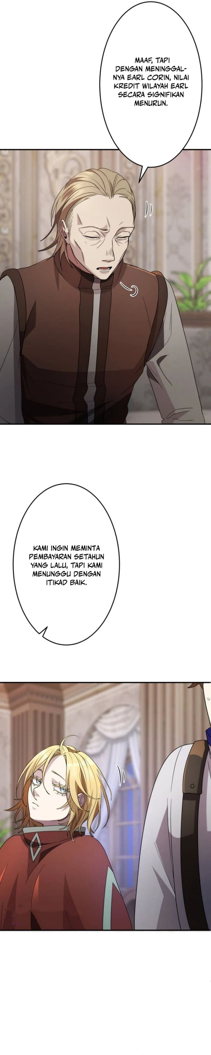 The Reversal of My Life as a Side Character Chapter 15 Gambar 5