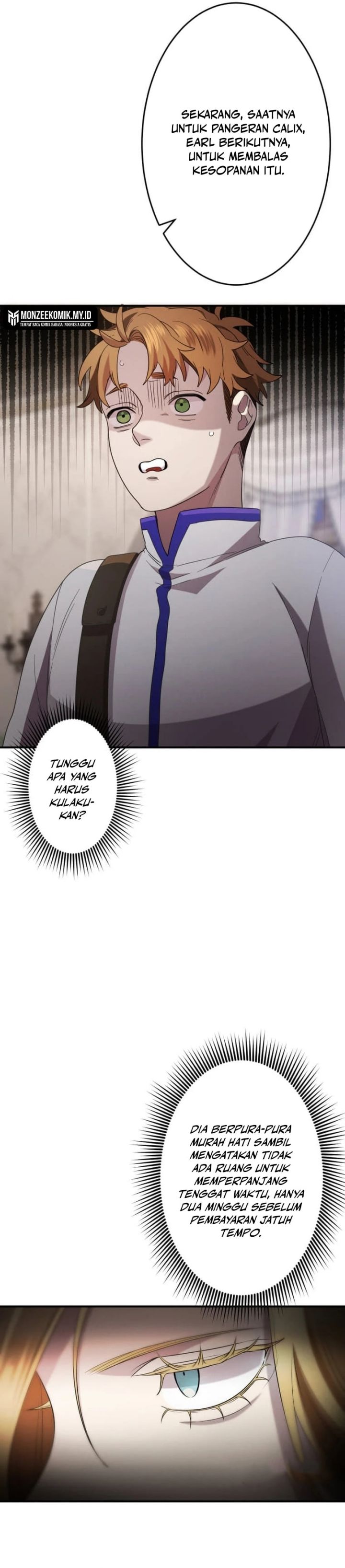 The Reversal of My Life as a Side Character Chapter 15 Gambar 6