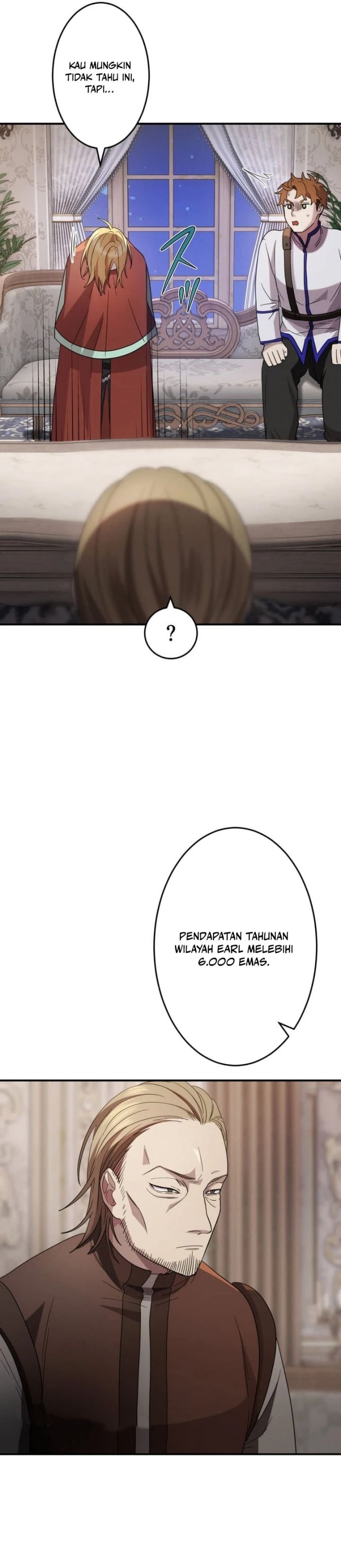 The Reversal of My Life as a Side Character Chapter 15 Gambar 7
