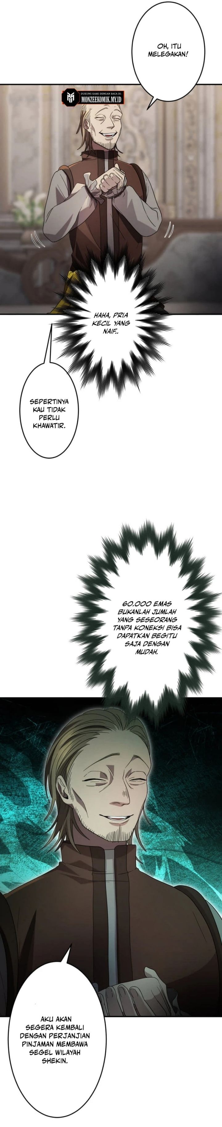 The Reversal of My Life as a Side Character Chapter 15 Gambar 9