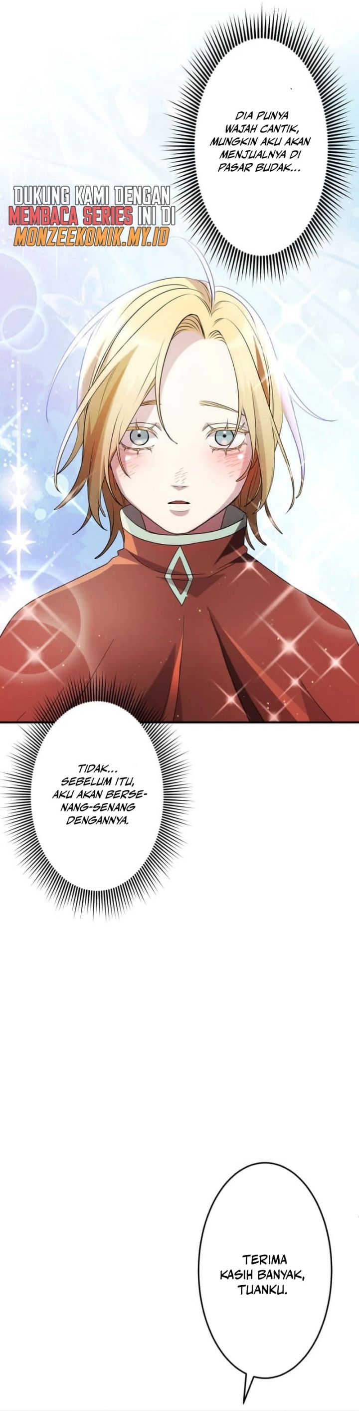 The Reversal of My Life as a Side Character Chapter 15 Gambar 12