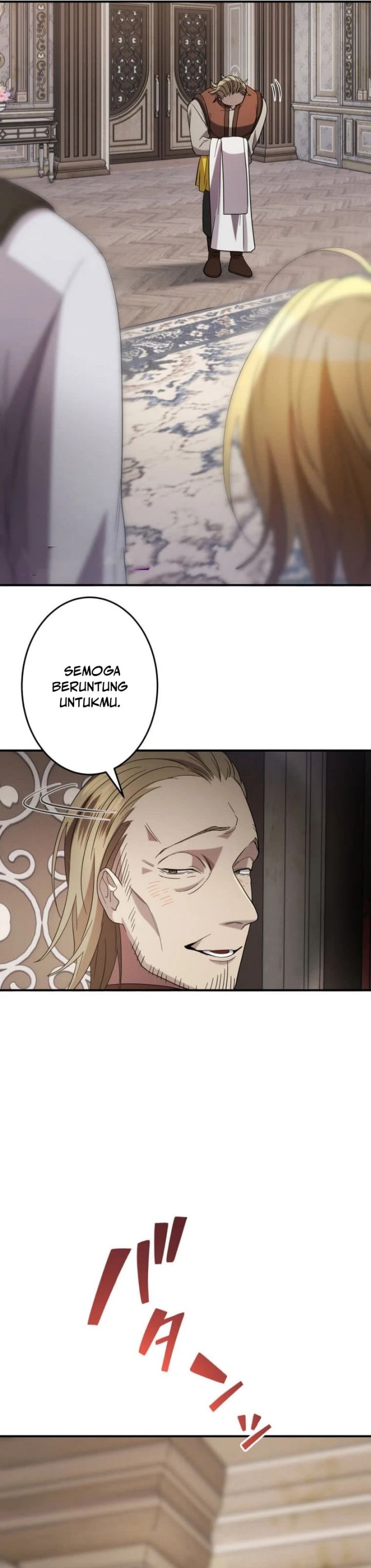 The Reversal of My Life as a Side Character Chapter 15 Gambar 13