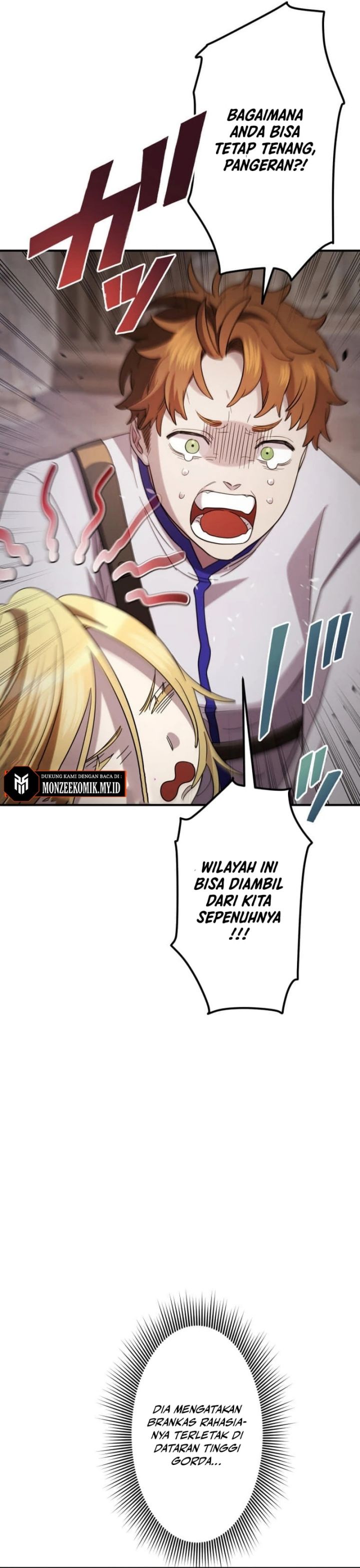 The Reversal of My Life as a Side Character Chapter 15 Gambar 16