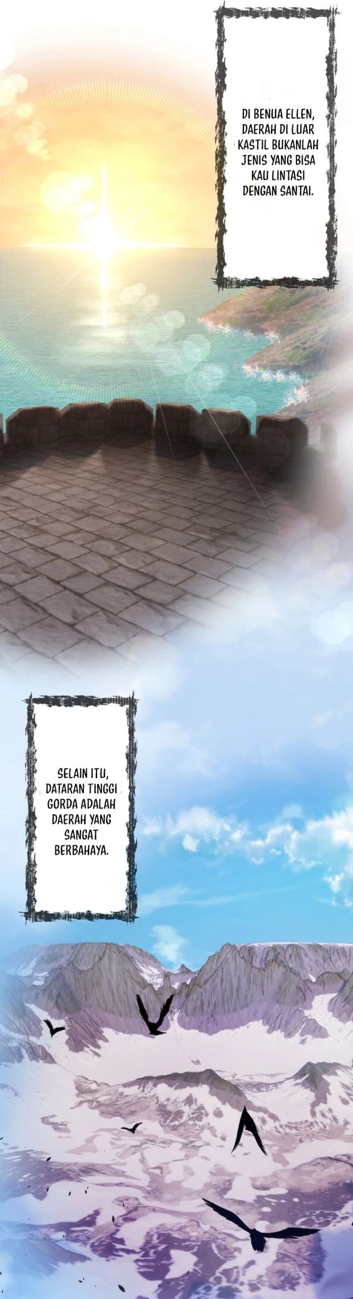 The Reversal of My Life as a Side Character Chapter 15 Gambar 18