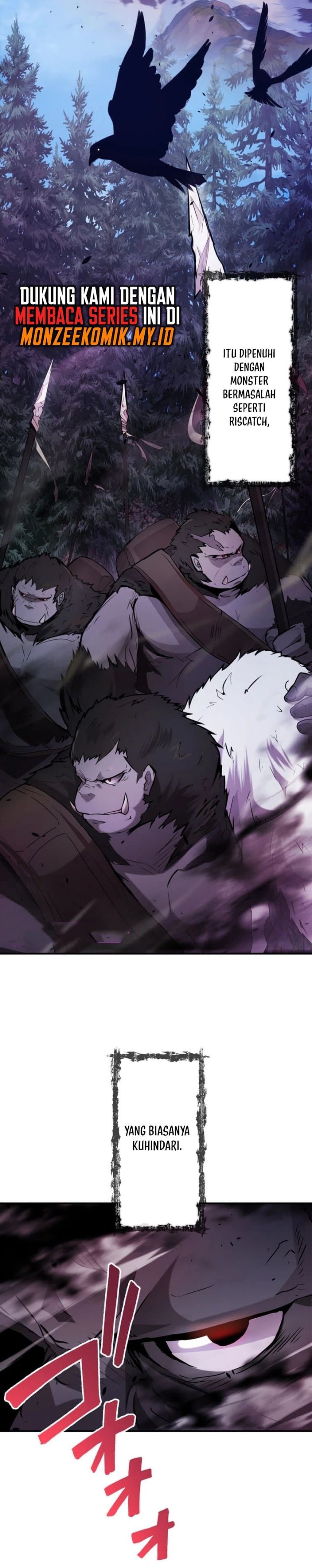 The Reversal of My Life as a Side Character Chapter 15 Gambar 19