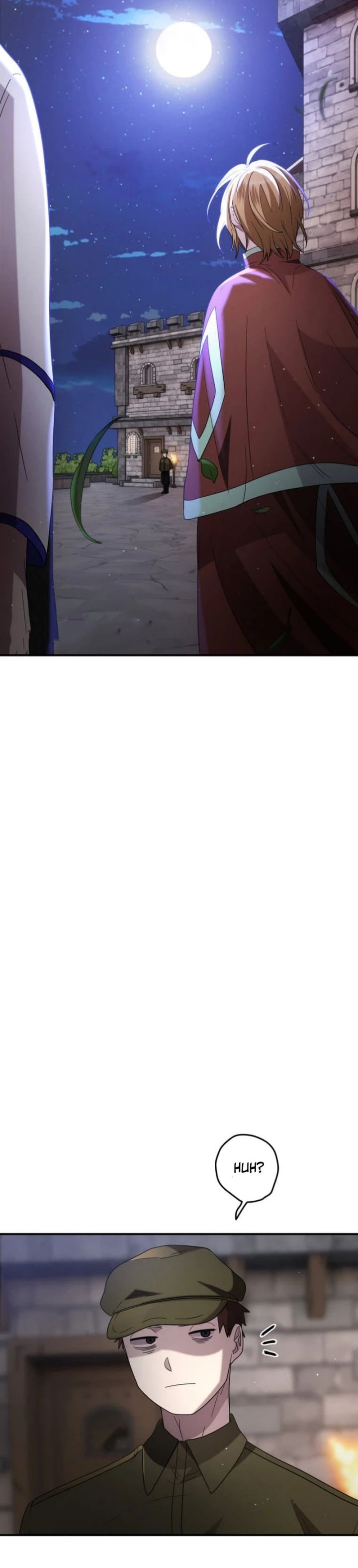 The Reversal of My Life as a Side Character Chapter 15 Gambar 22