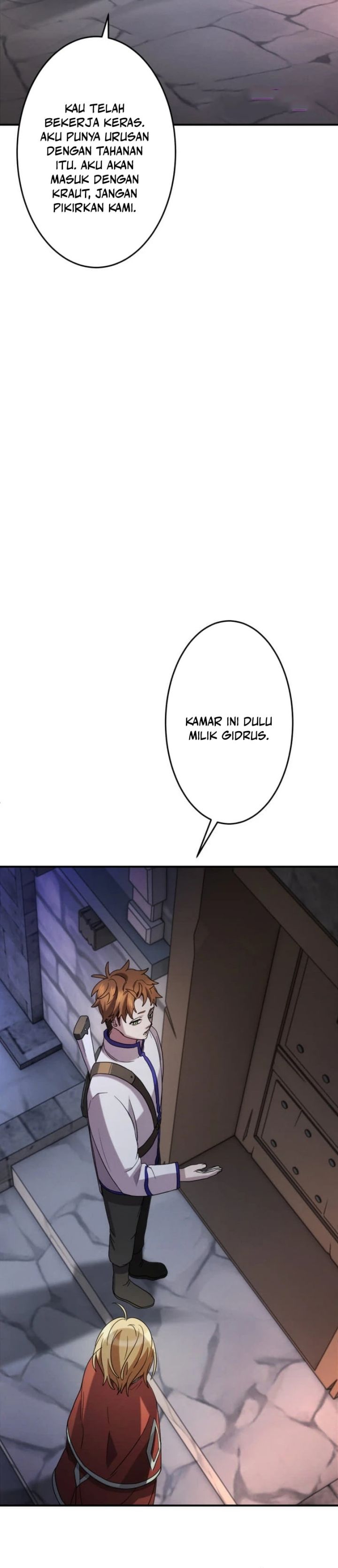 The Reversal of My Life as a Side Character Chapter 15 Gambar 24