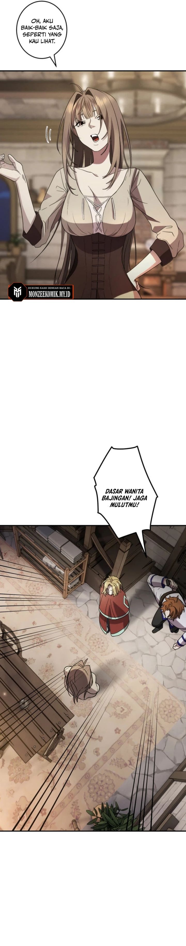 The Reversal of My Life as a Side Character Chapter 15 Gambar 27