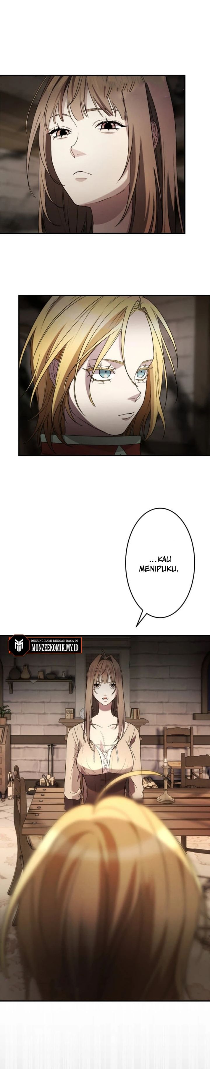 The Reversal of My Life as a Side Character Chapter 15 Gambar 28