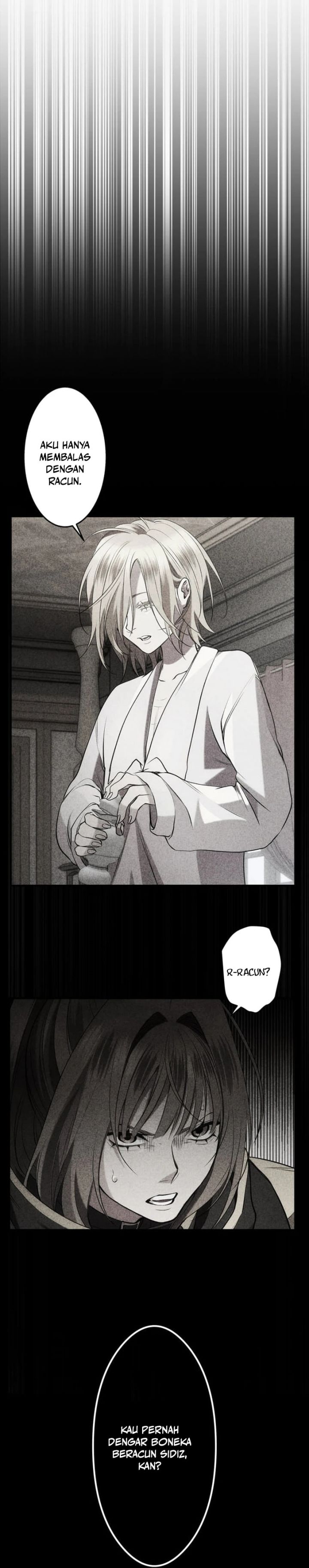 The Reversal of My Life as a Side Character Chapter 15 Gambar 29
